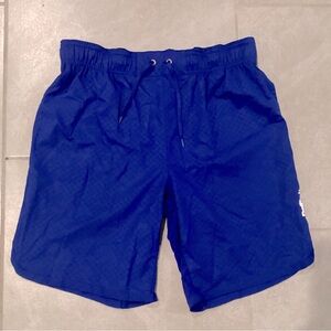 Reebok Royal Blue Performance Shorts
